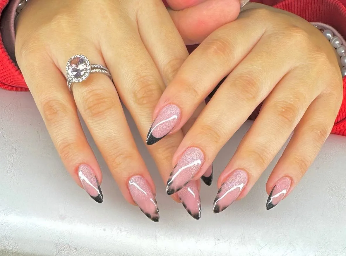 בניית ציפורניים