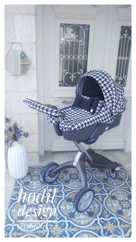 עגלת סטוקי "𝐒𝐭𝐨𝐤𝐤𝐞"