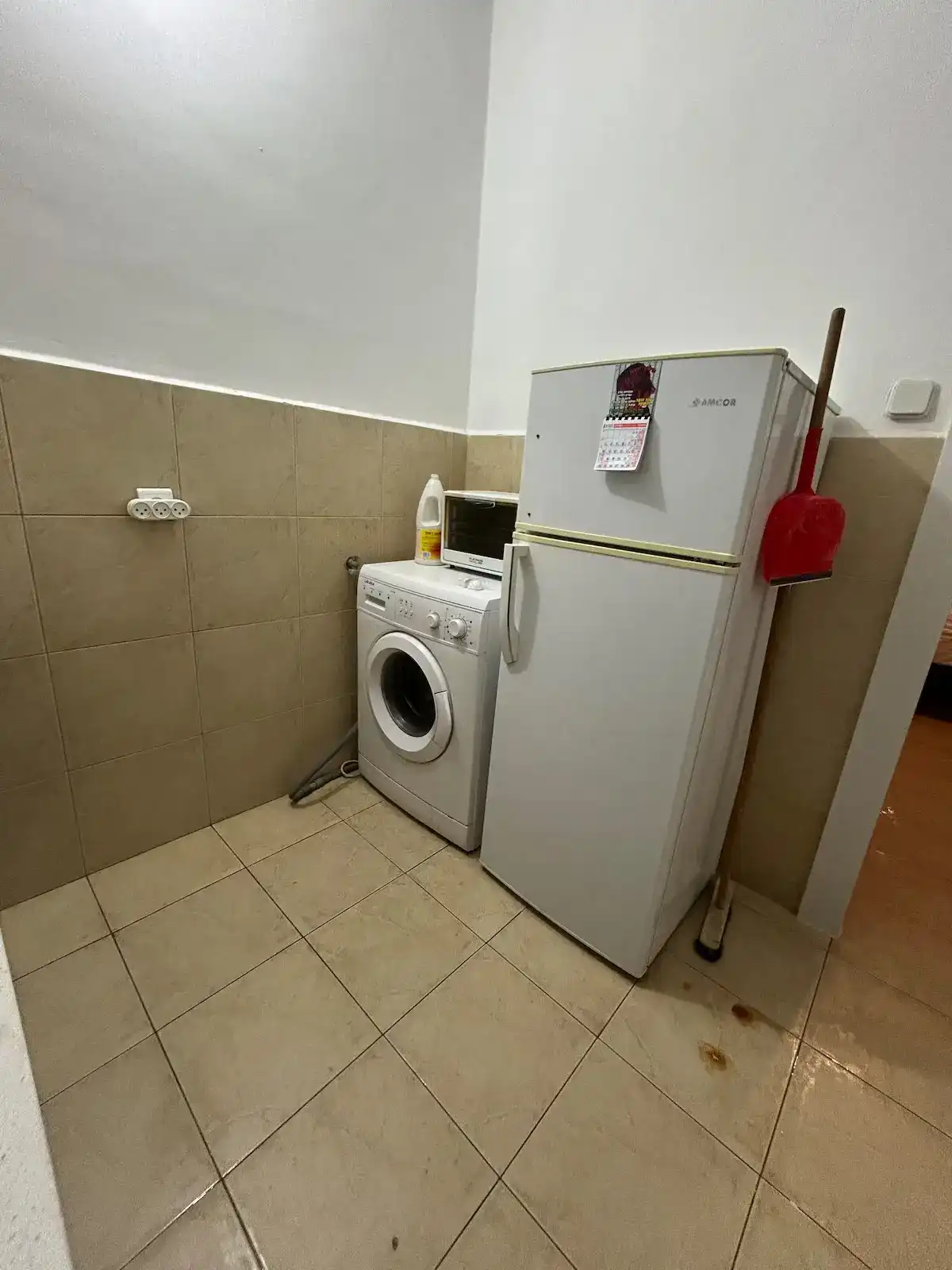 איזור כביסה