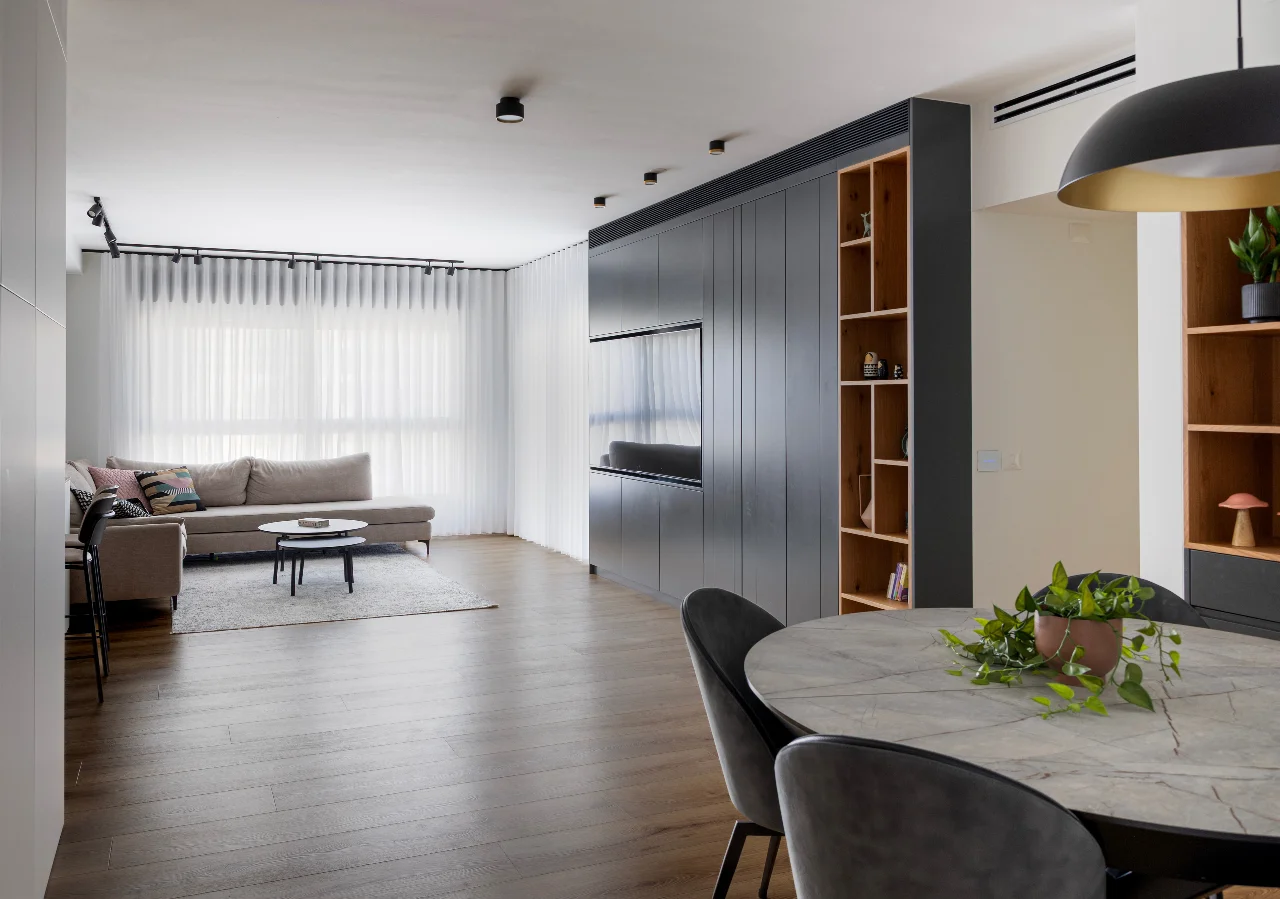 Einat Aviv Interior Design- Givat Shmuel