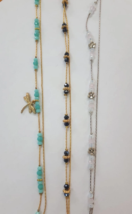 צמידי חרוזים