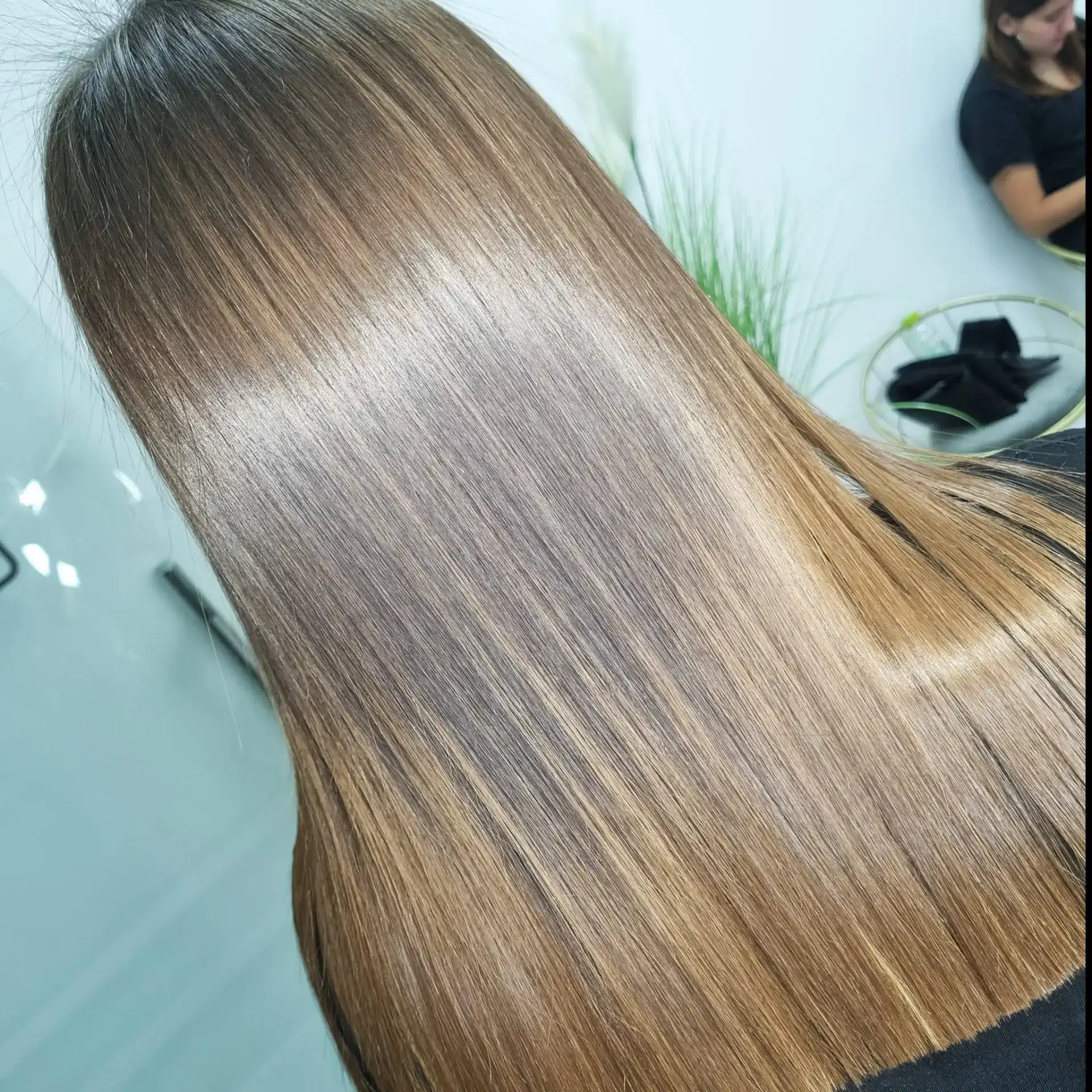 החלקה מינרלית