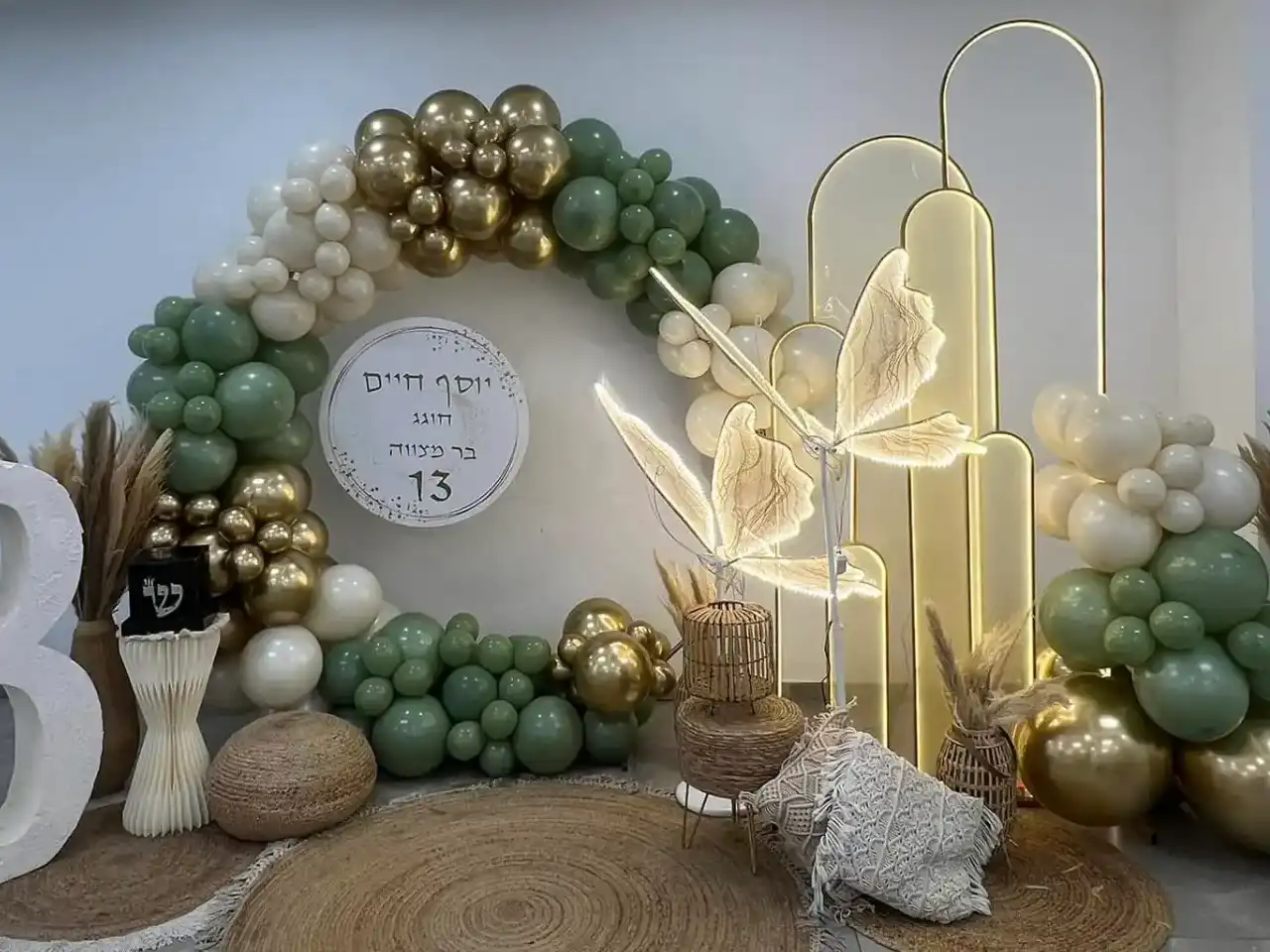 איך לעצב קיר צילום שיגנוב את ההצגה?