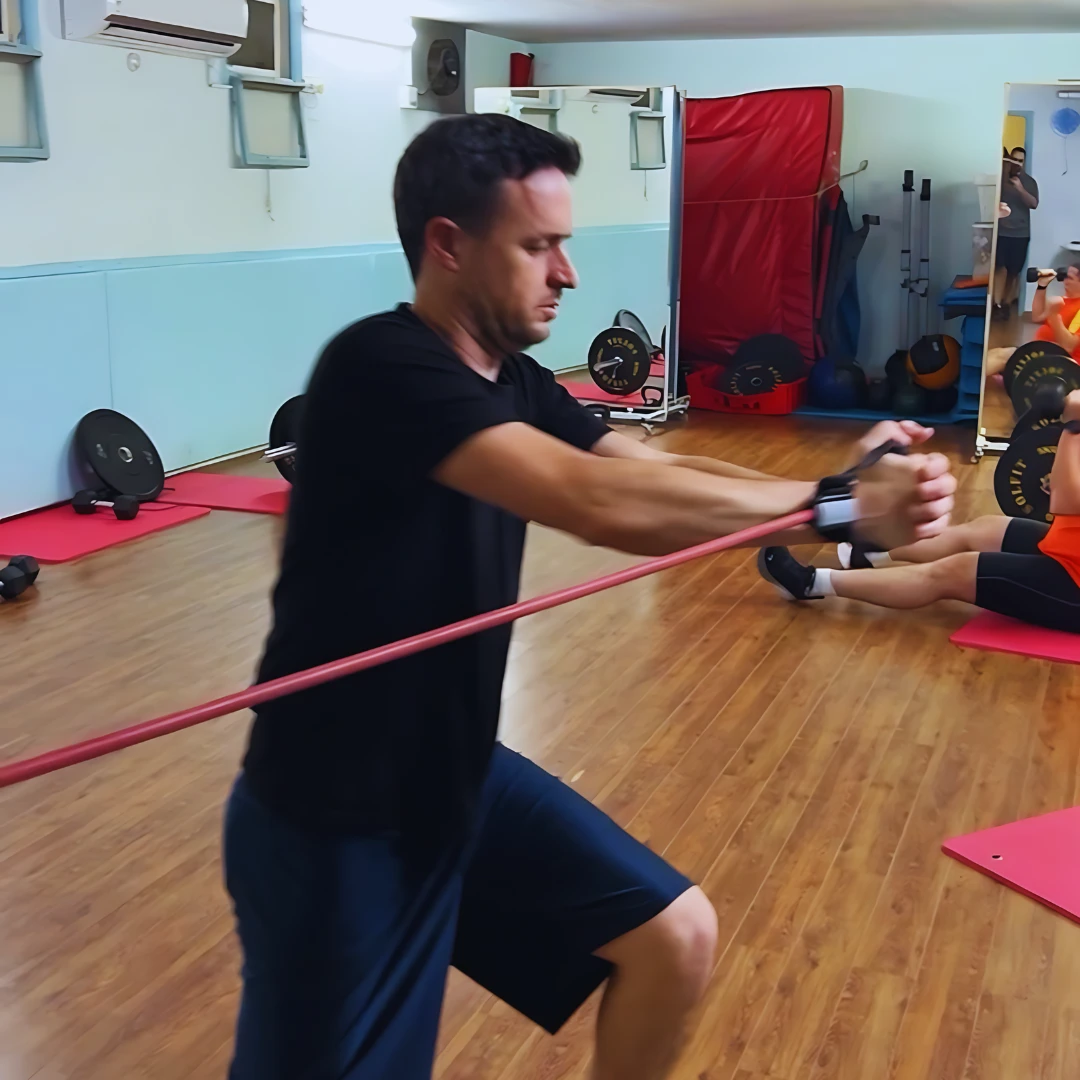 אימוני כושר מותאמים