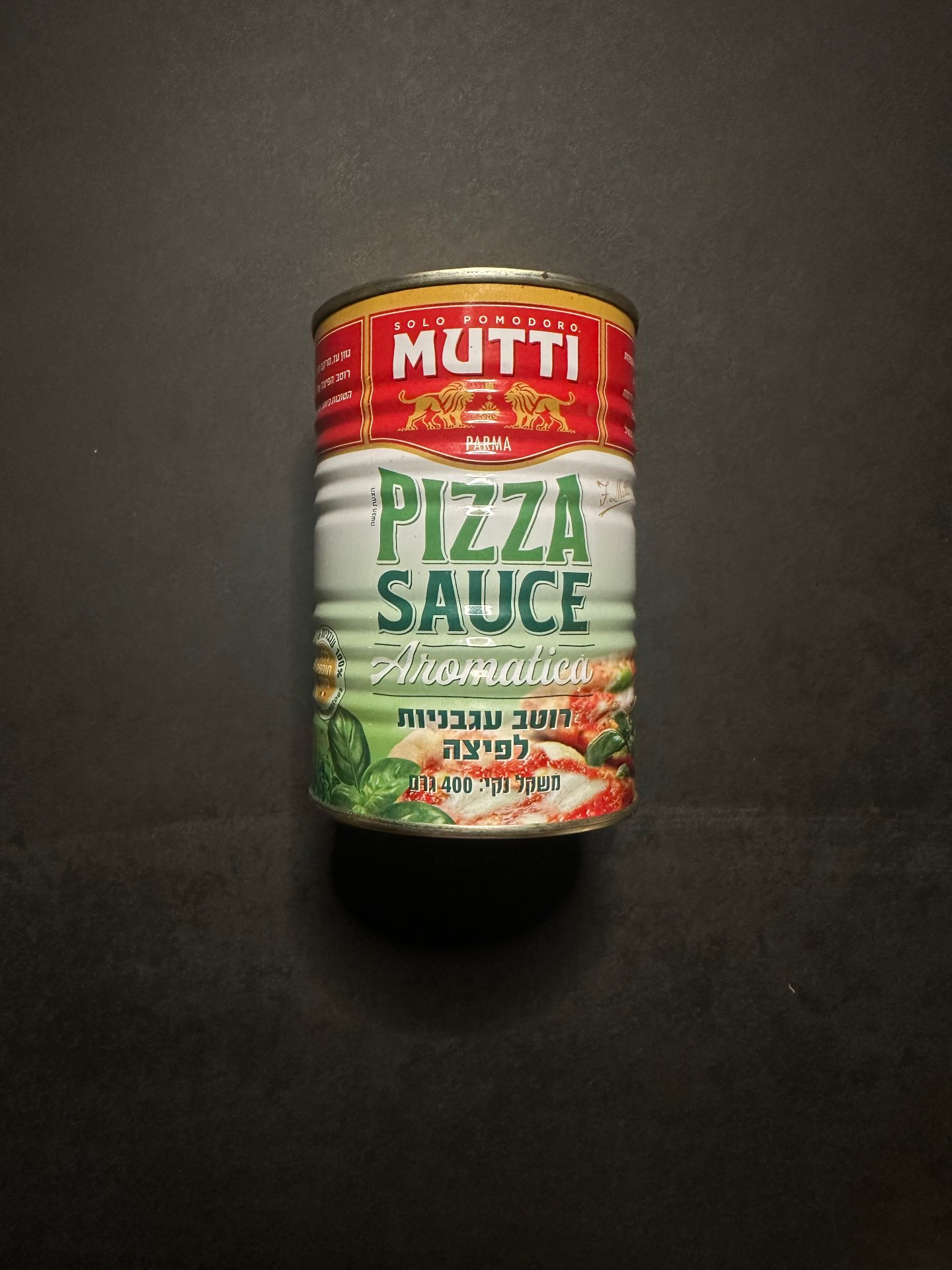 רוטב פיצה- MUTTI