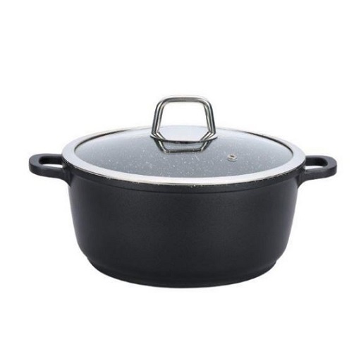 סיר 18 ס"מ 1.8 ליטר מסדרת Mineral Stone סולתם