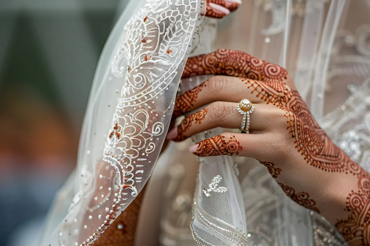 הפקת חינה מסורתית – חוויה תרבותית שלמה