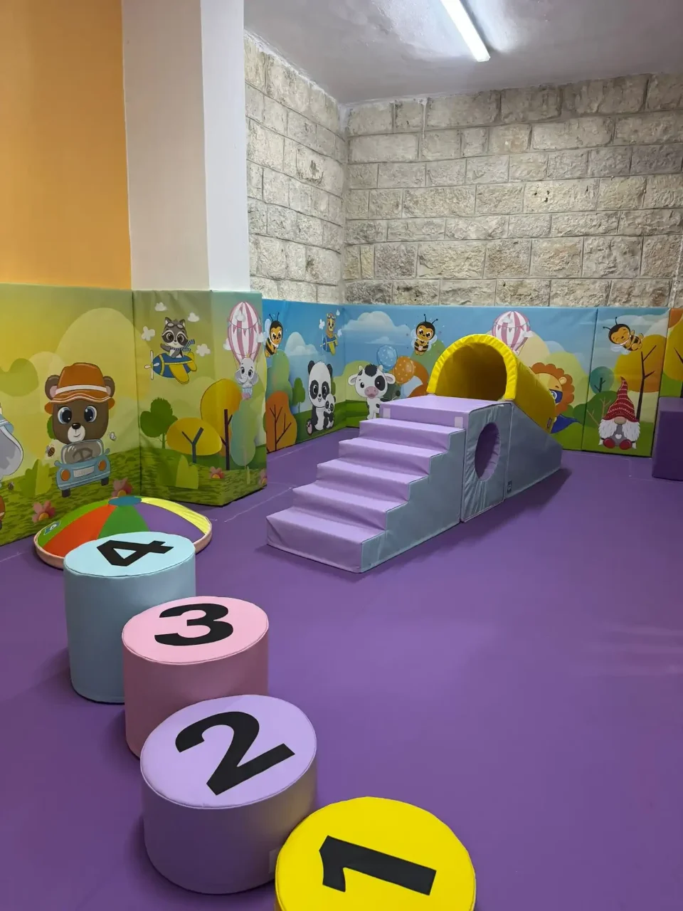 גן שמעון – בקעה