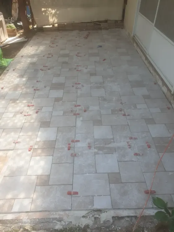 תיקוני ריצוף וקרמיקה