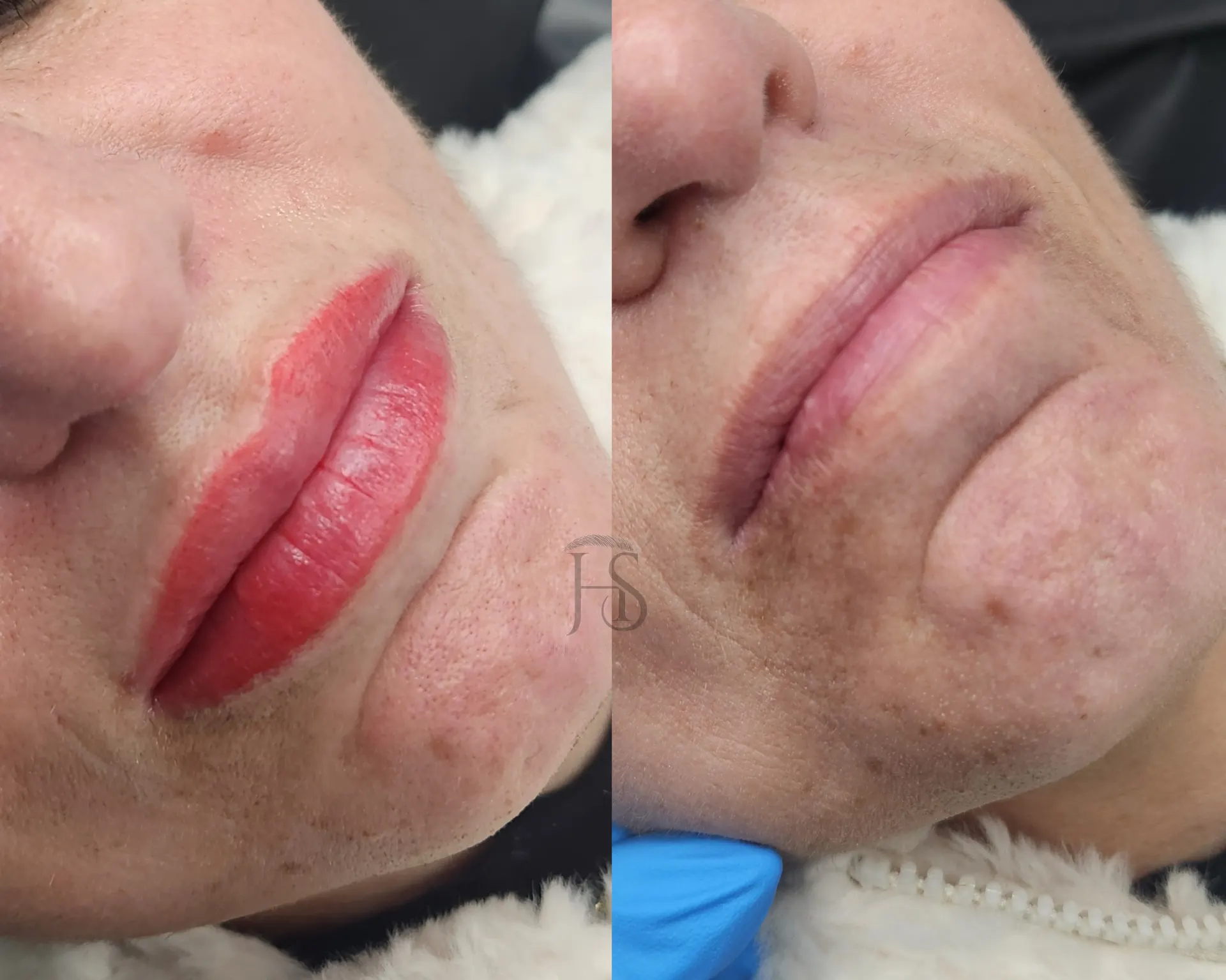 פיגמנט שפתיים