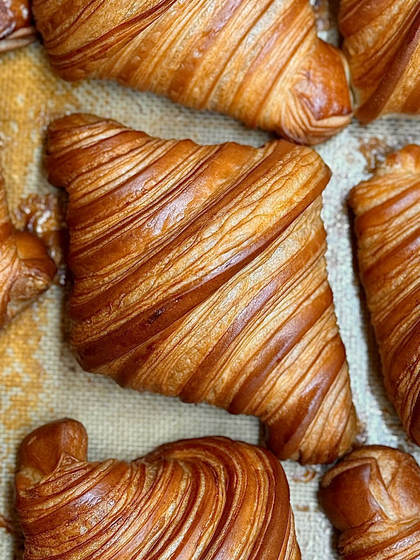 קרורסון חמאה