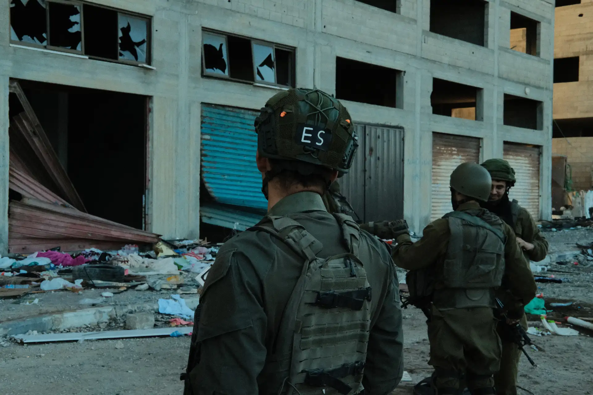  Special Engineering Force