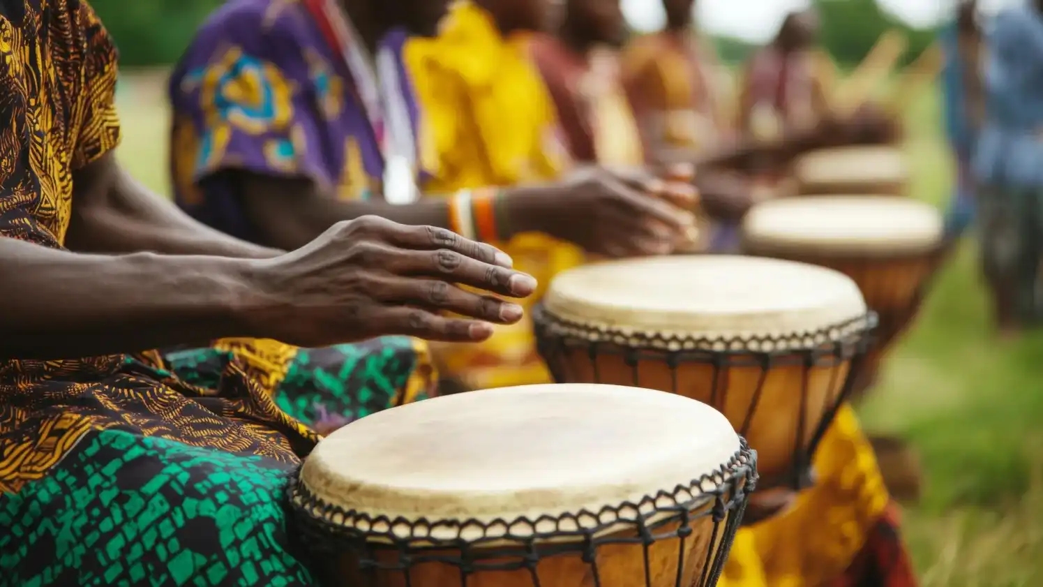 היתרונות החינוכיים של סדנאות תיפוף לילדים