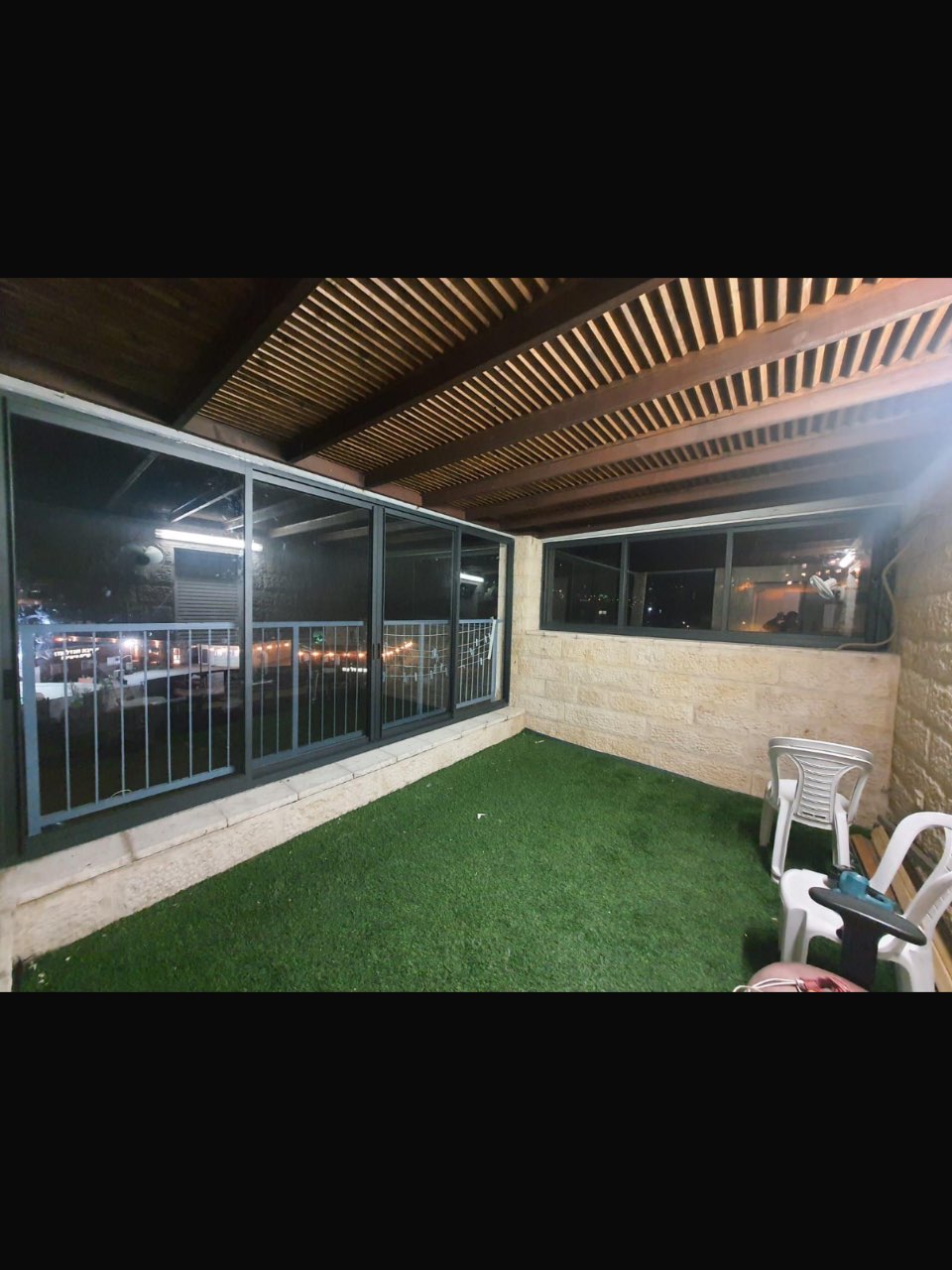 חלונות אלומיניום