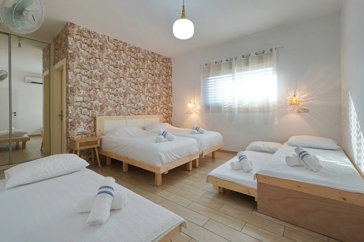 וילת נוף יבנאל -Nof yevanel