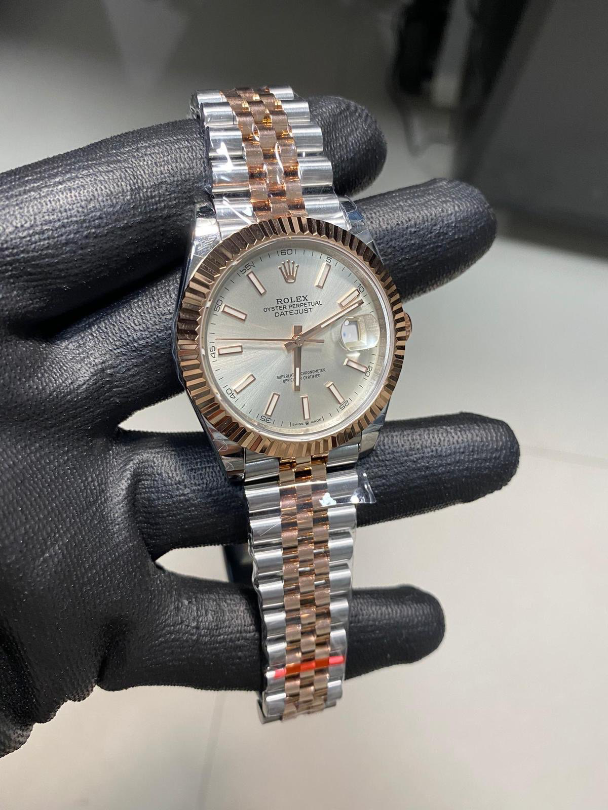 רמת גימור שוויצרית