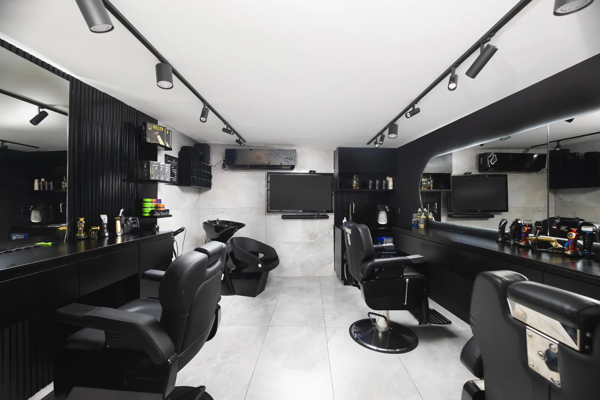 מספרה - פתח תקווה