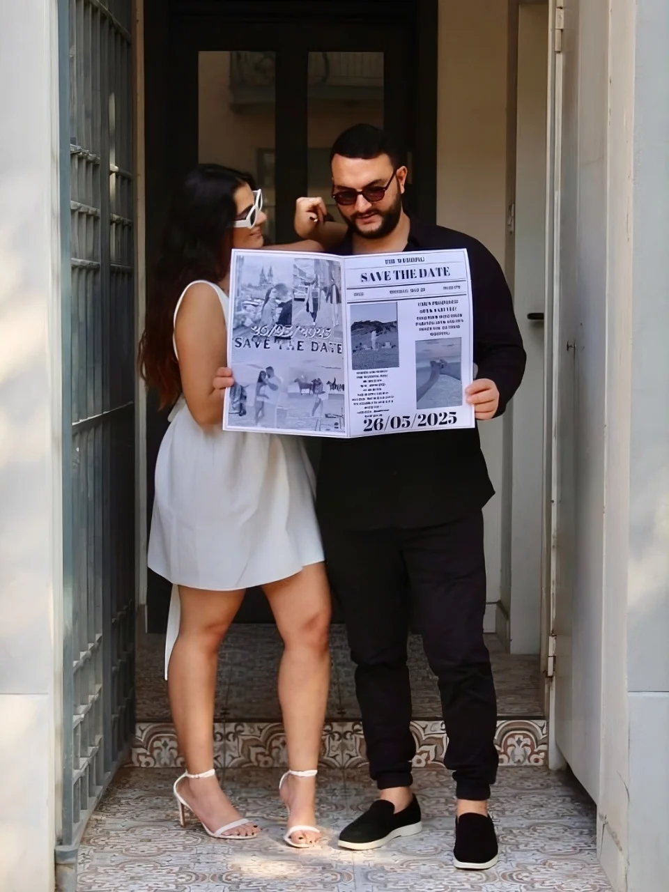 עיצוב עיתונים אישיים