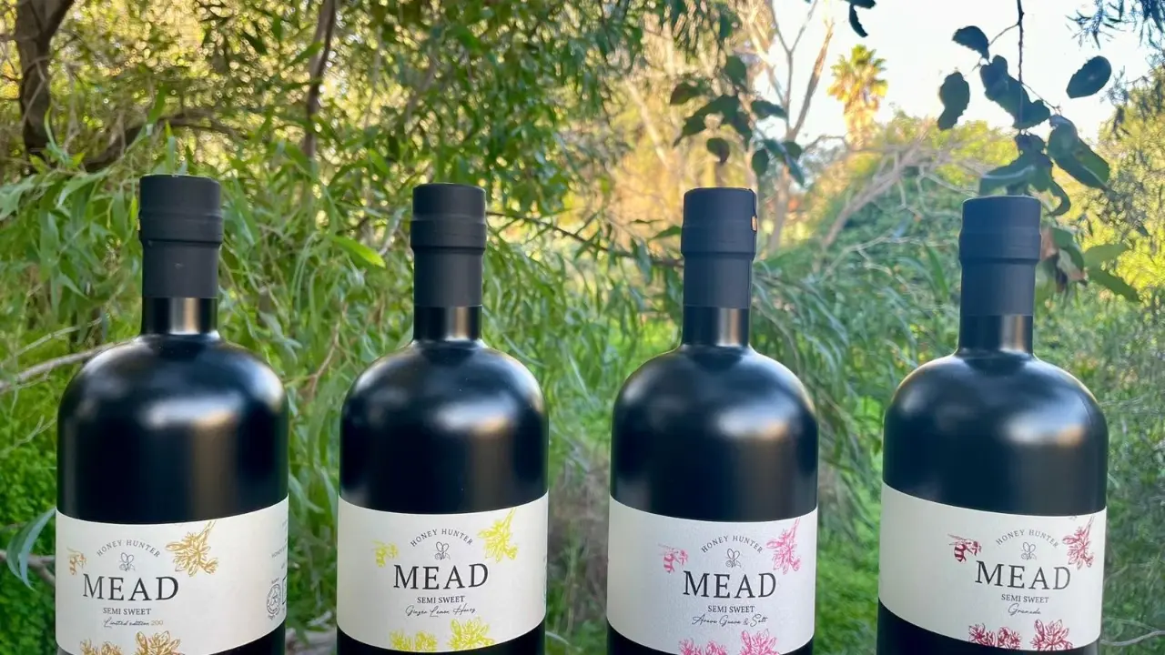 תמד - שיכר דבש