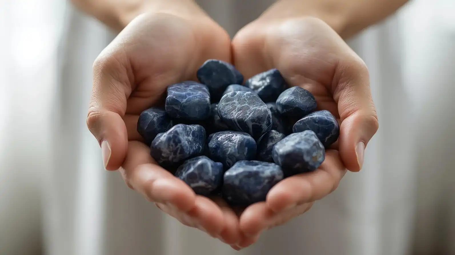 סודלייט (Sodalite)
