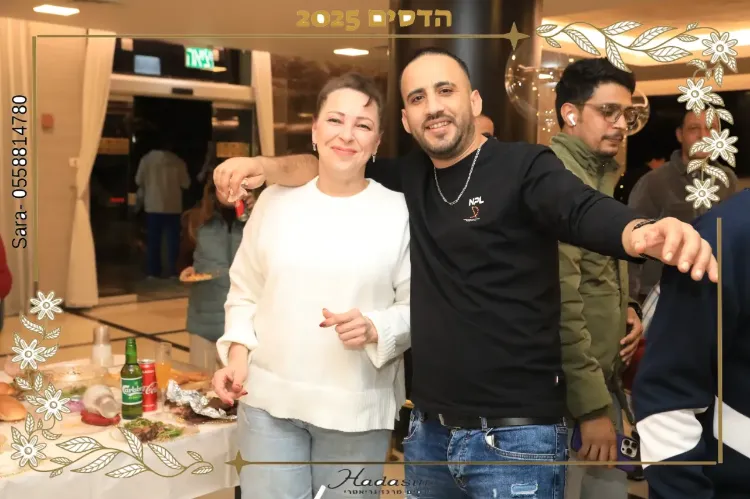 מגנטים ובלוקים לאירועים – הטרנד שלא נעלם