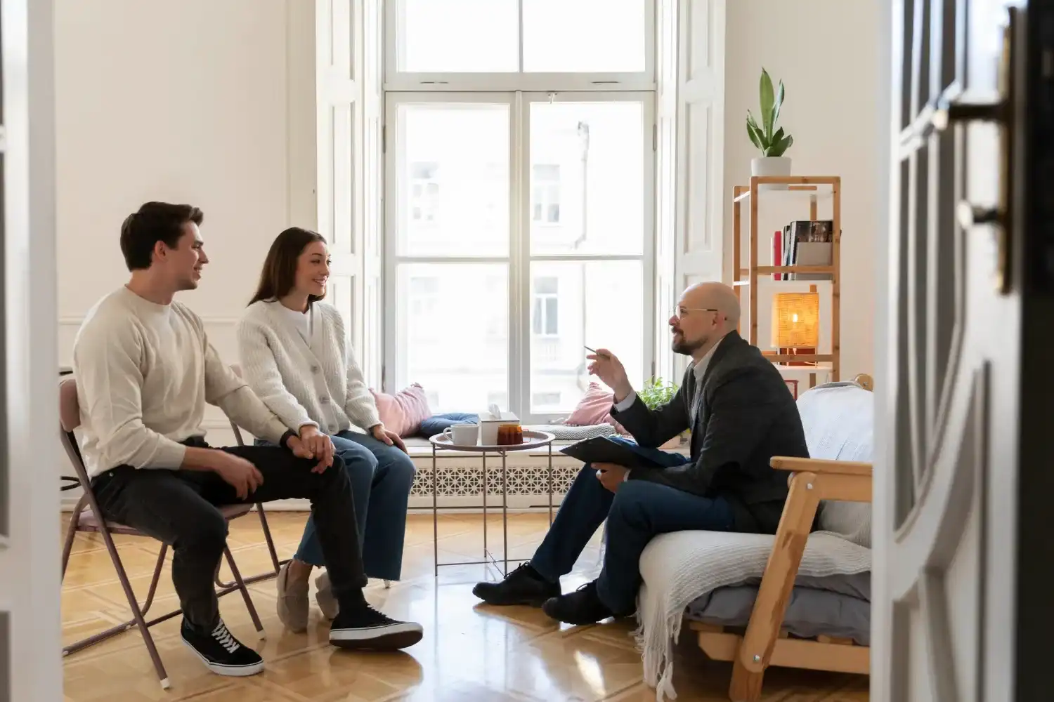 איך הדרכת הורים משנה את הדינמיקה המשפחתית