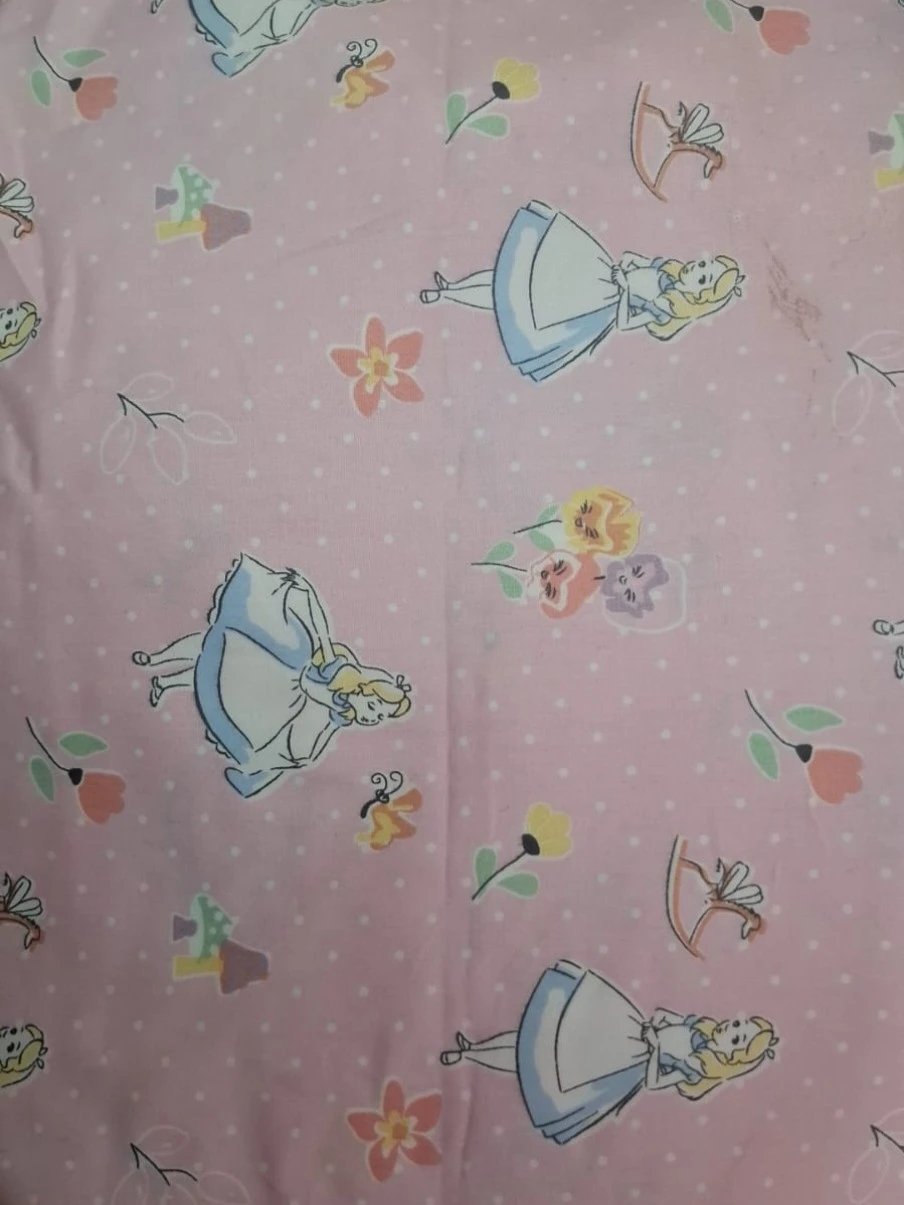 כותנה מודפס רוחב 150 ס"מ