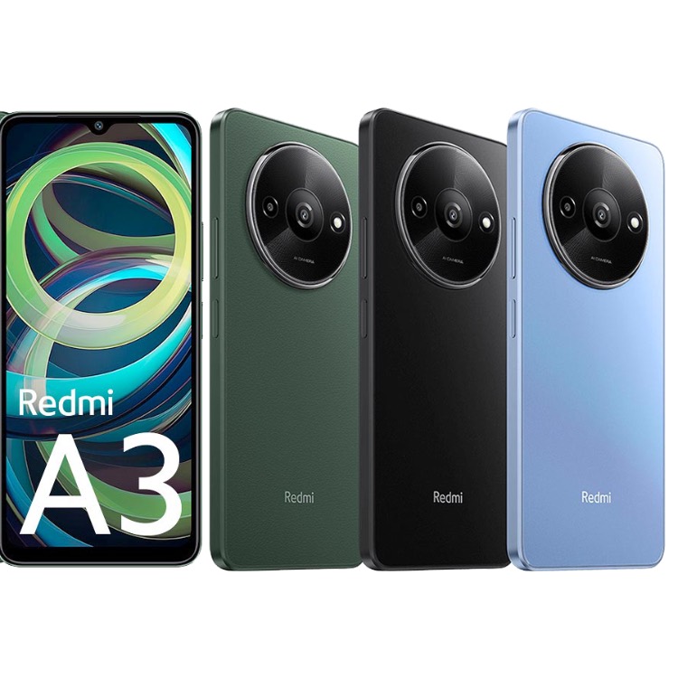 סמארטפון Redmi A3