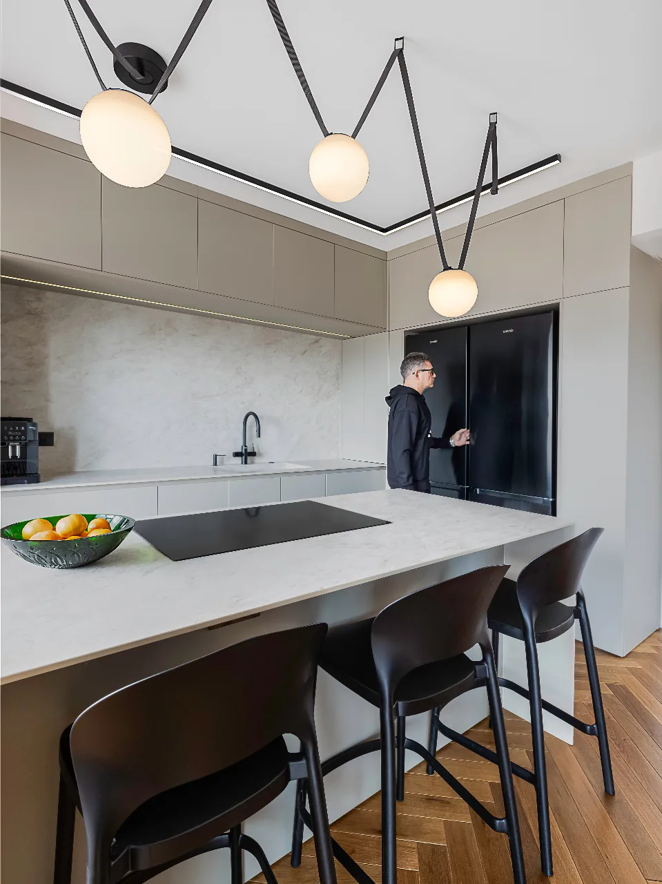 LOOM LIGHTING – SHAY HANOCH CHEF