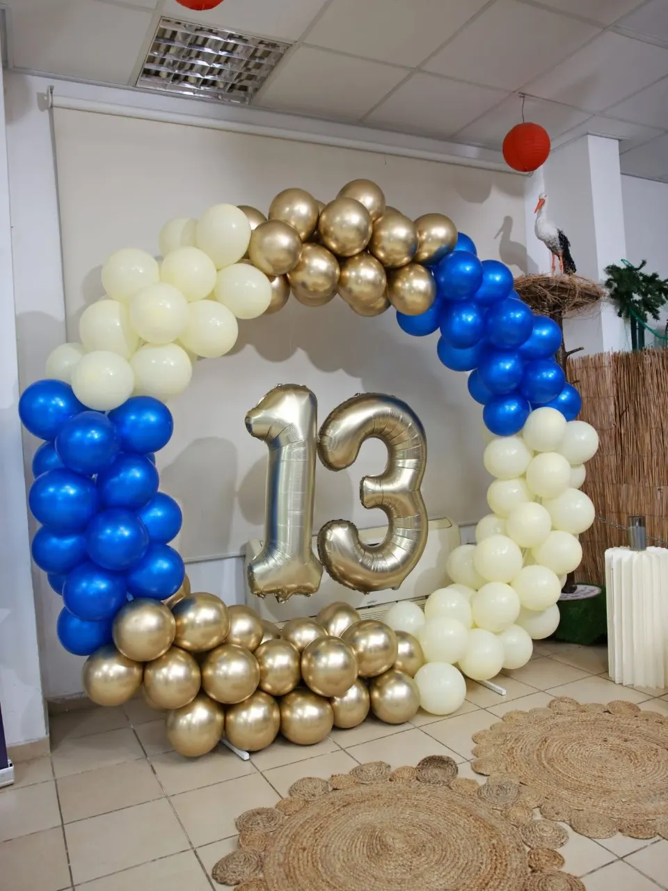 גלגל בלונים