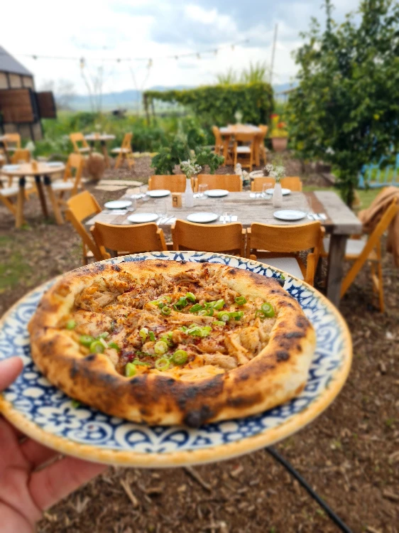 סדנאות בישול ואפיה בטאבון