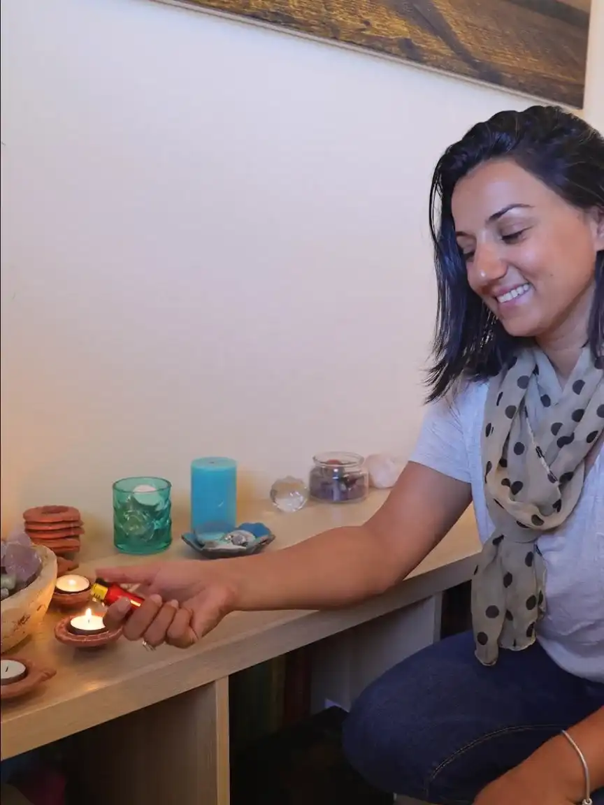 ניקוי אנרגטי מרחוק