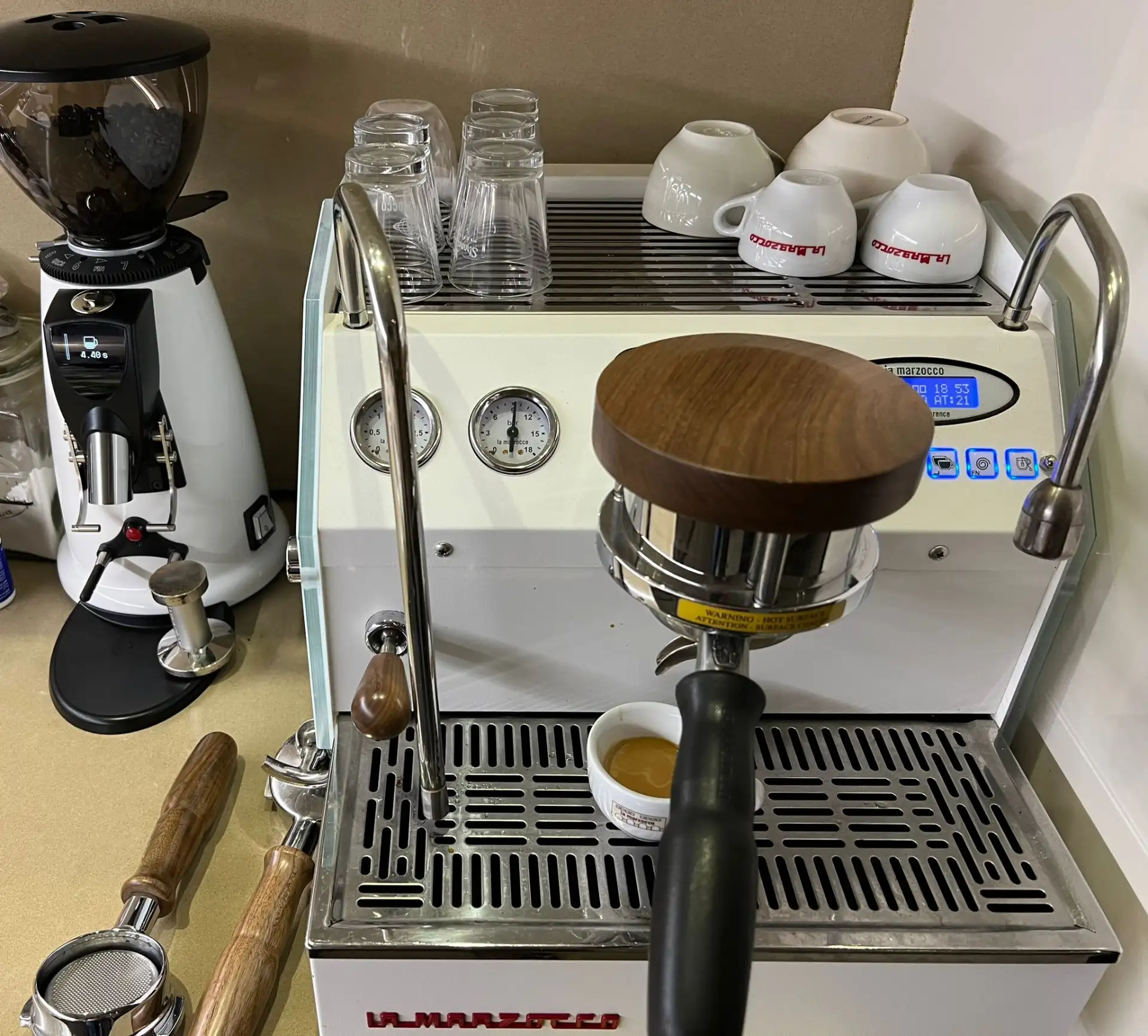 la Marzocco