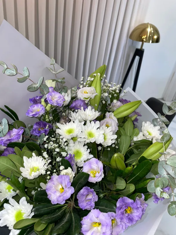 Classic flowers 🦋