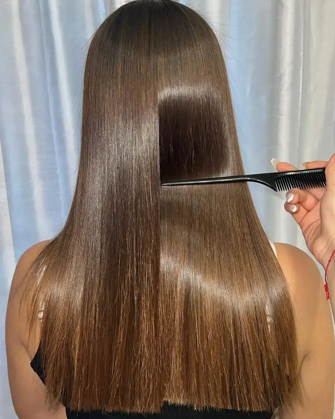 מה ההבדל בין החלקה אורגנית להחלקת קראטין?