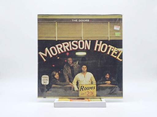 The Doors – Morrison Hotel