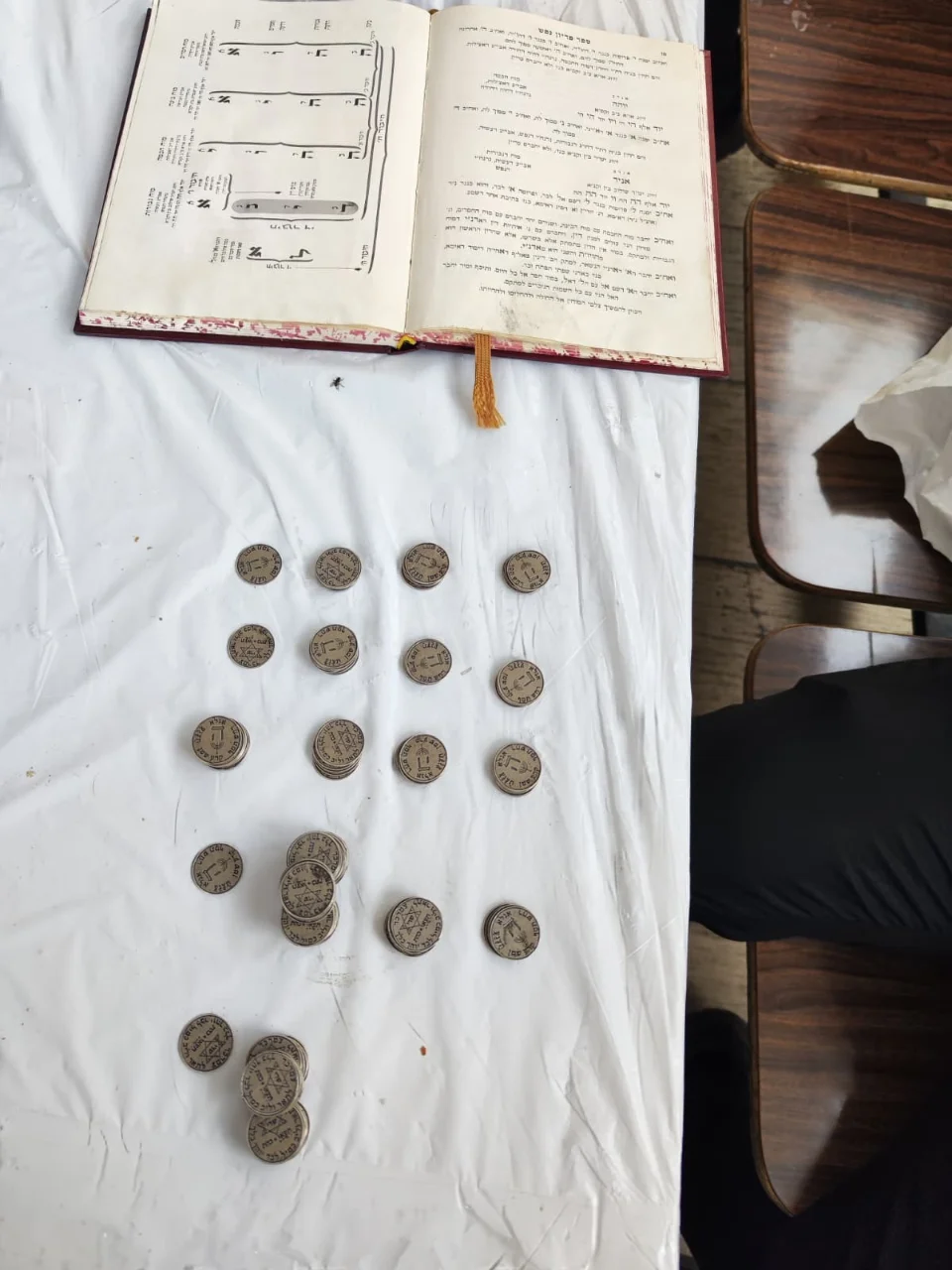 פדיון נפש בחצות לילה