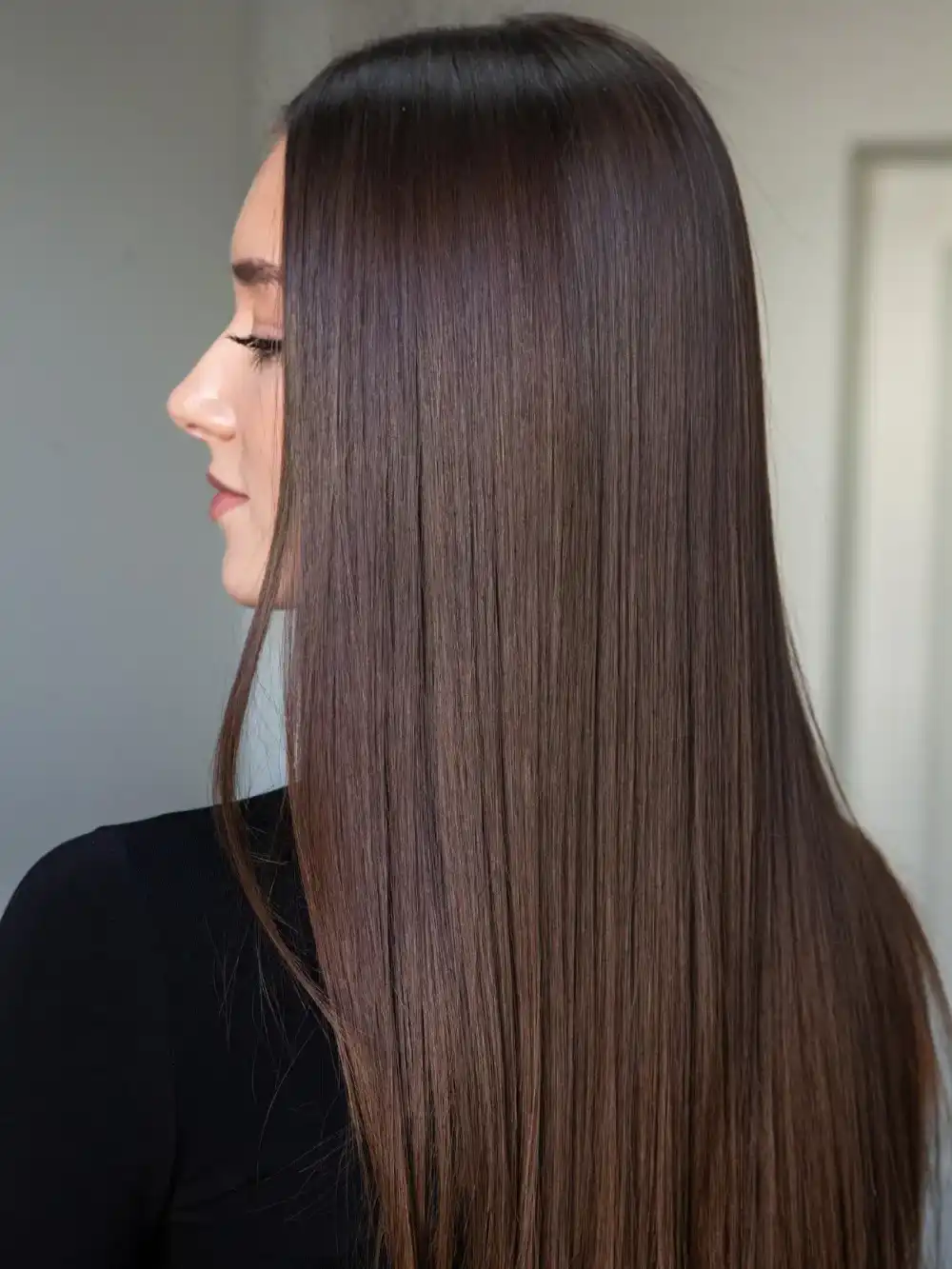 החלקות שיער