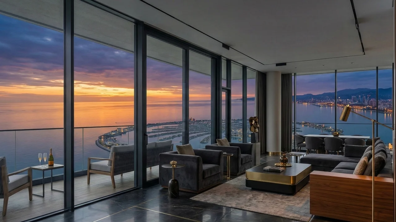 השקעות בגאורגיה