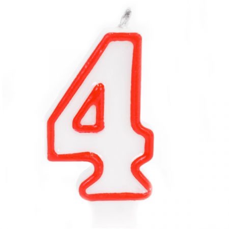 נר מספר 4