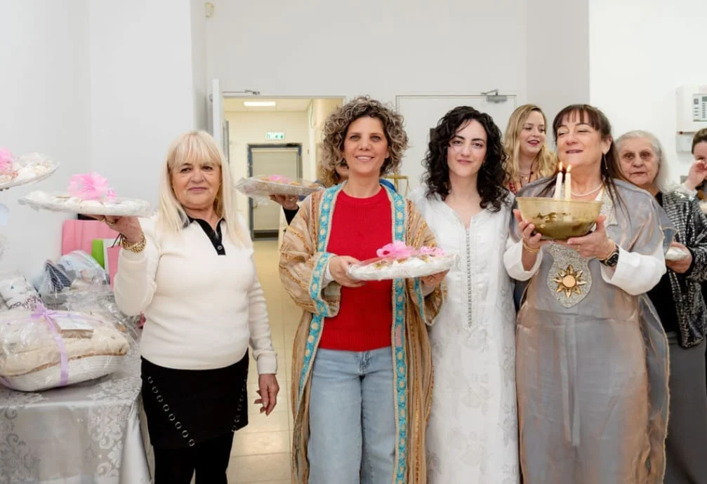 הפרשת חלה וחינה ענבל