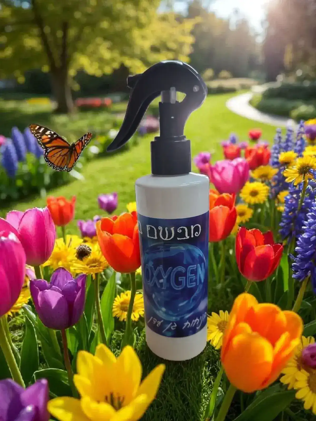 מבשם שירותים – ריח יוקרתי וניקיון שממלא את החלל