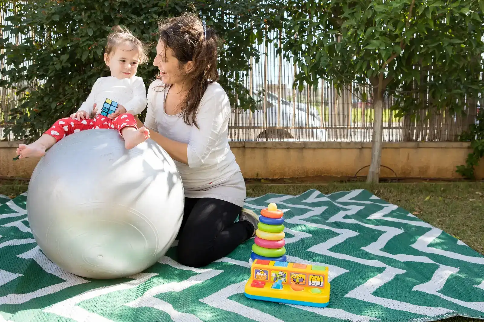 בדיקה התפתחותית