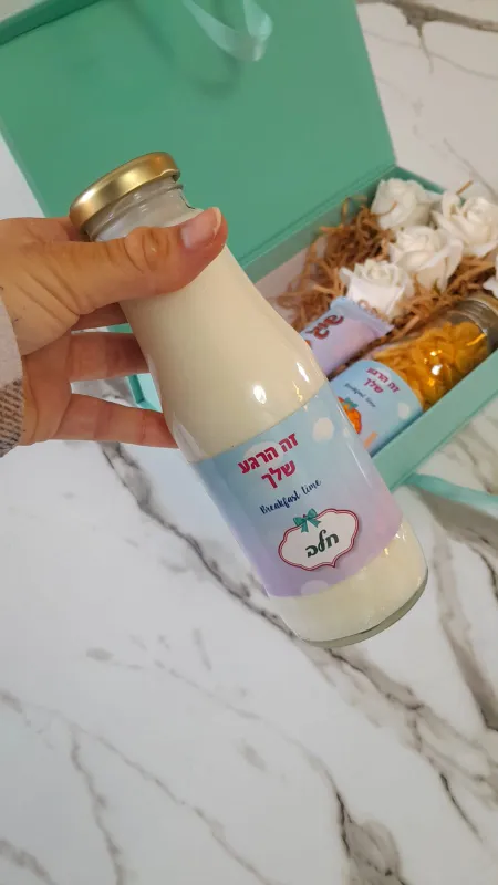 מארז פינוק ארוחת בוקר