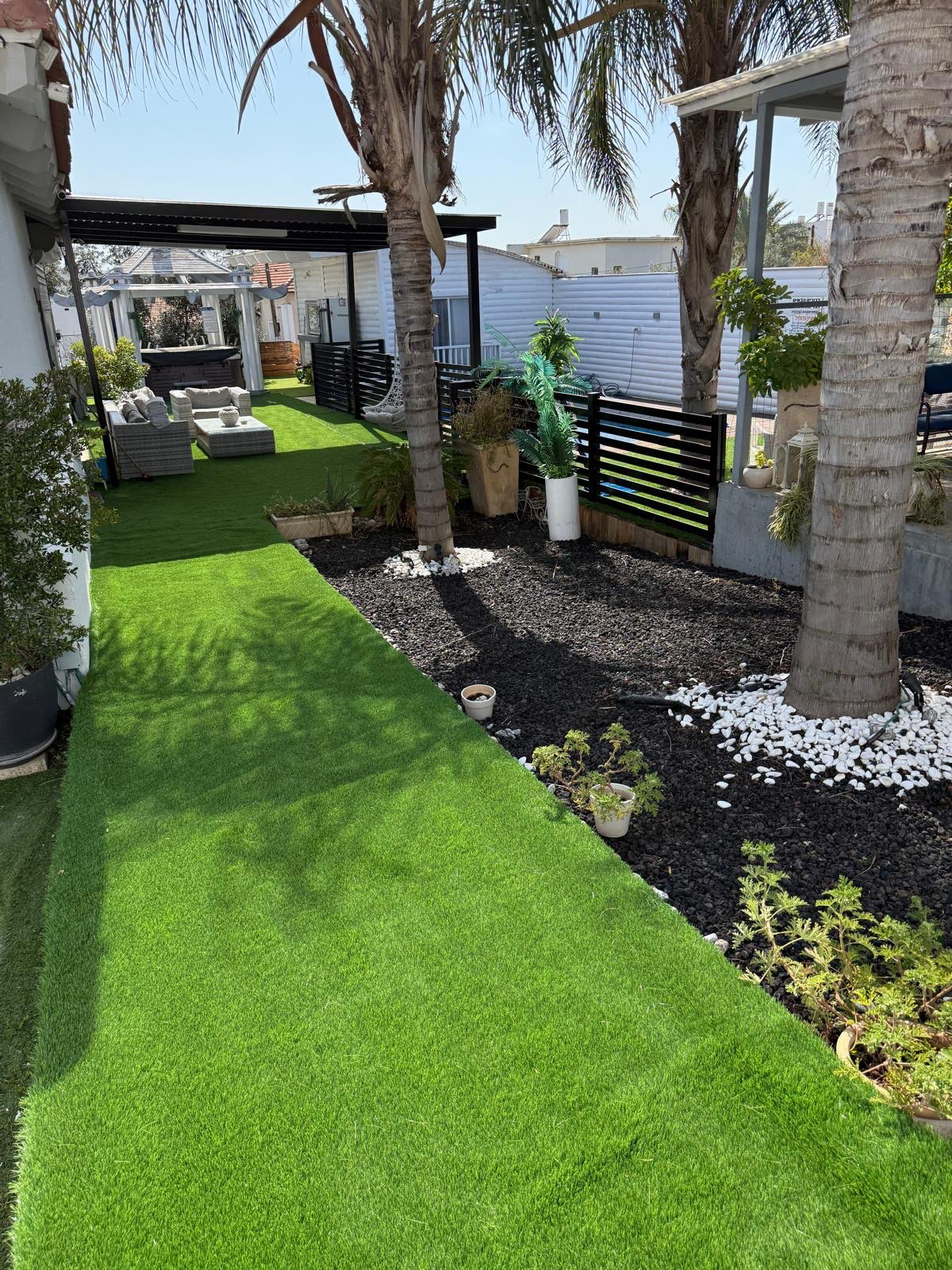 מתחם חיצוני