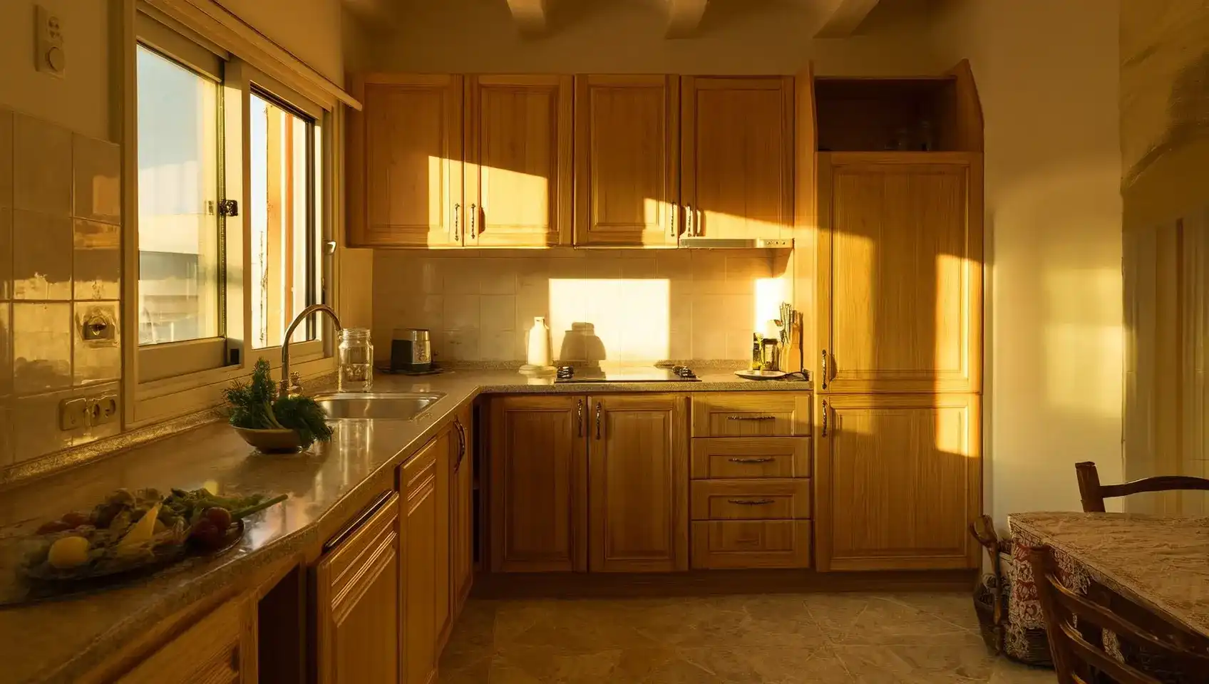 מטבחים כפריים בהתאמה אישית בפתח תקווה | RAN KITCHENS