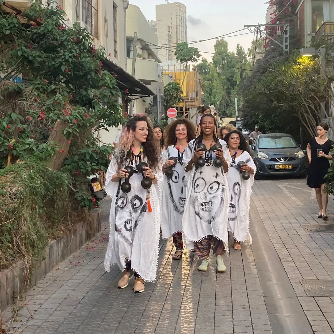 בנות לילה