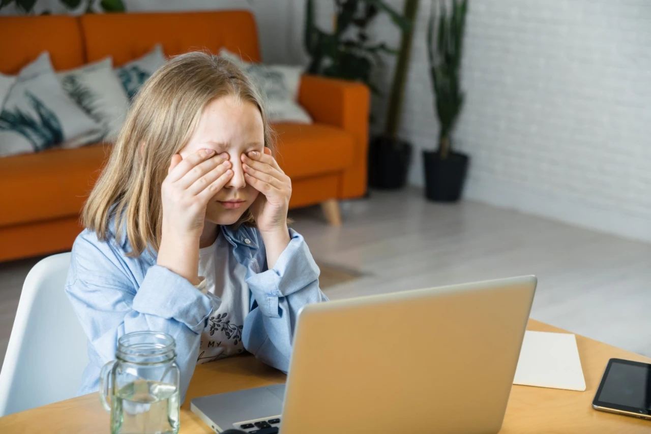 טיפול בעין עצלה