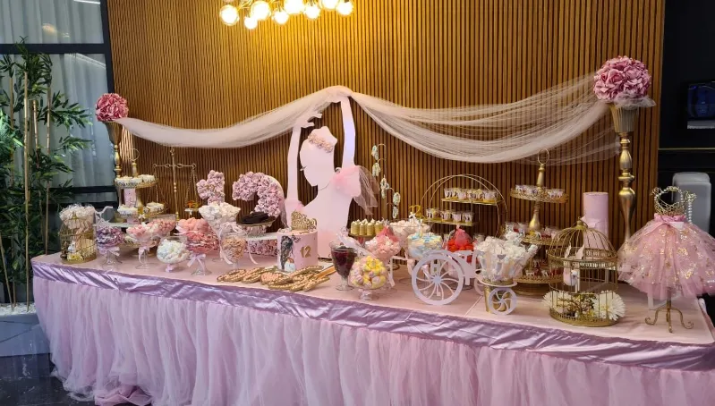 בר מתוקים🍭🍬