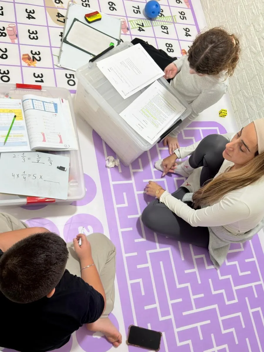 קבוצות למידה בתחומי דעת שונים